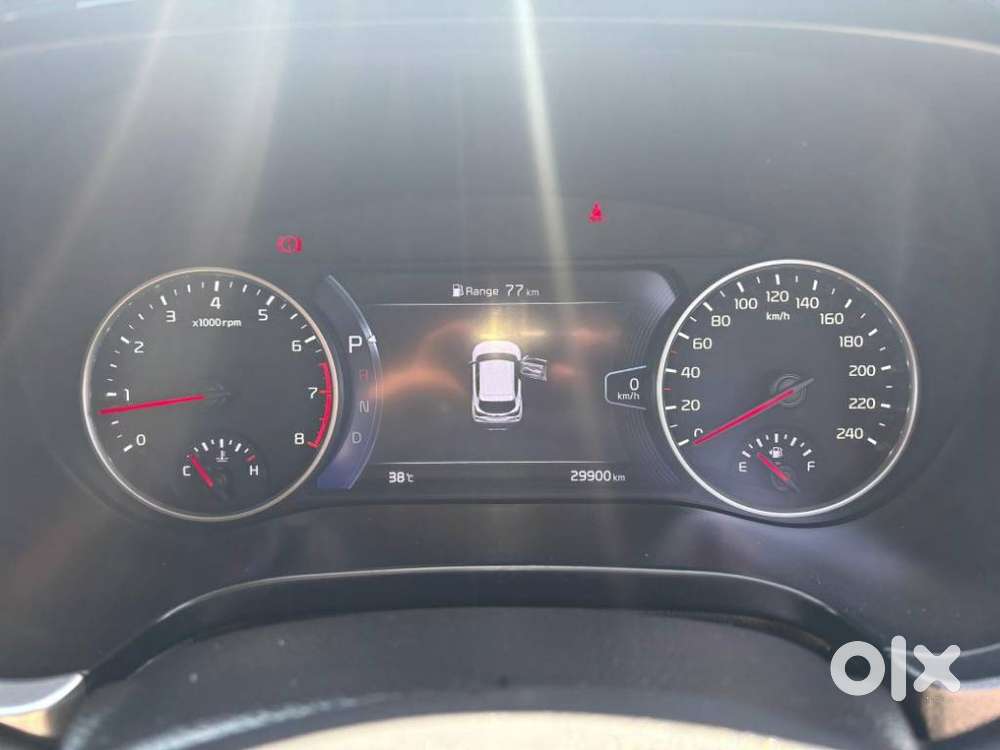 Kia Seltos Gtx Dct, 2019, Petrol
