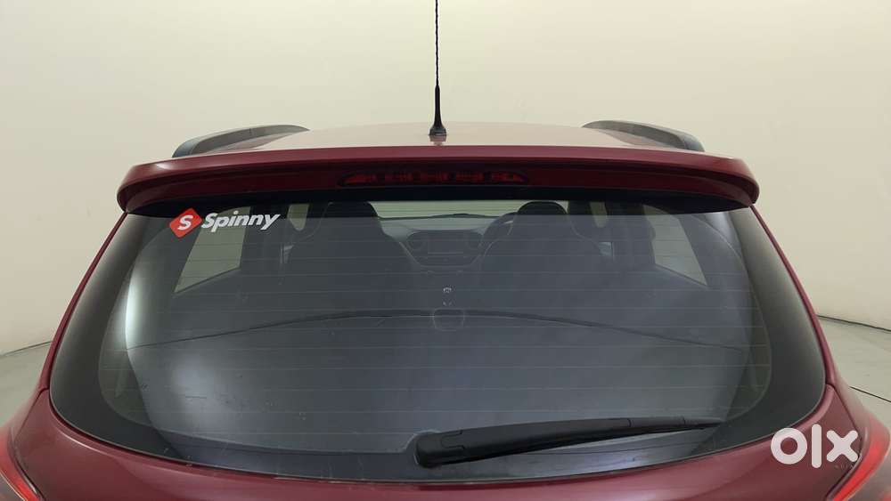 Hyundai Grand I10 Asta 1.2 Kappa Vtvt, 2017, Petrol