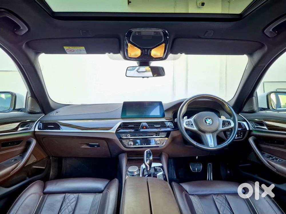 Bmw 5 Series [ ] 3.0 530d M Sport, 2021, Diesel