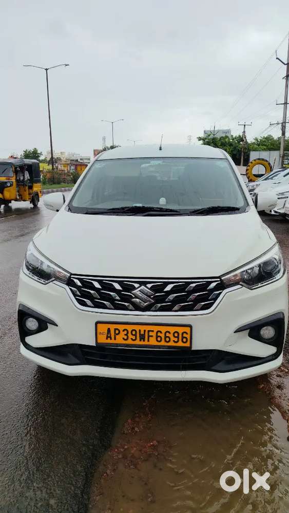 Maruti Suzuki Ertiga 2024