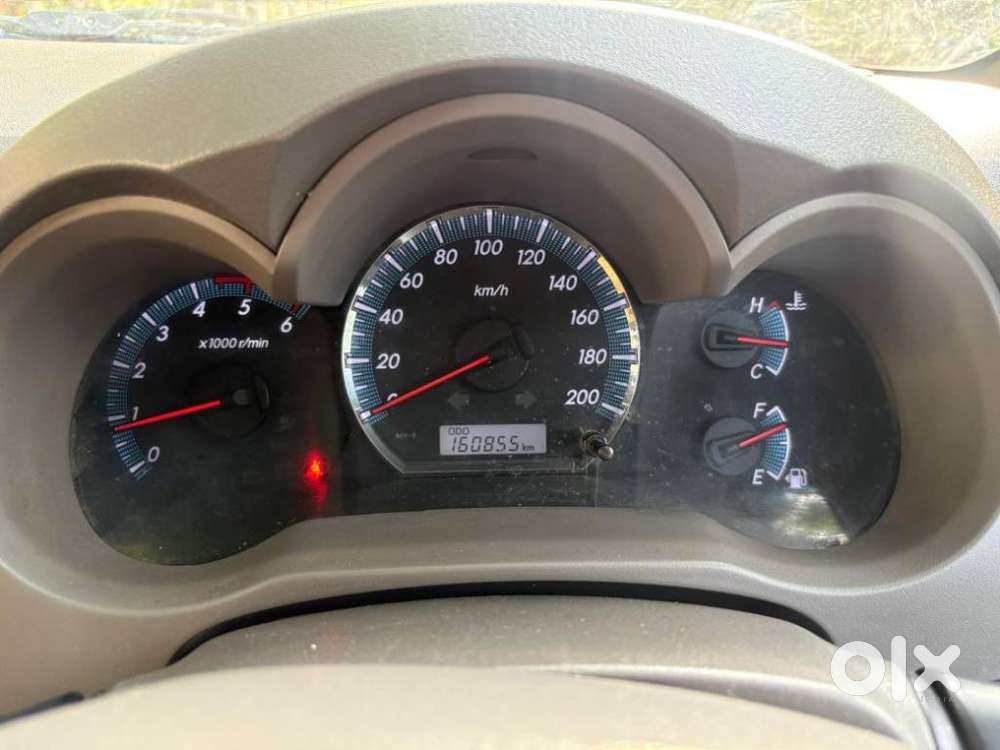 Toyota Fortuner 3.0 Ltd, 2013, Diesel