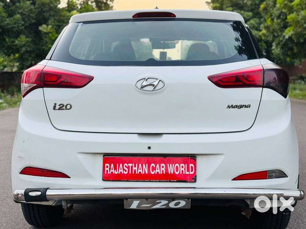 Hyundai I20 Era, 2017, Petrol