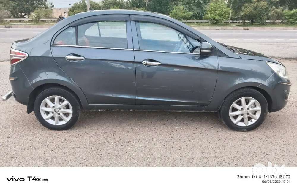 Tata Zest Xt Diesel  2014
