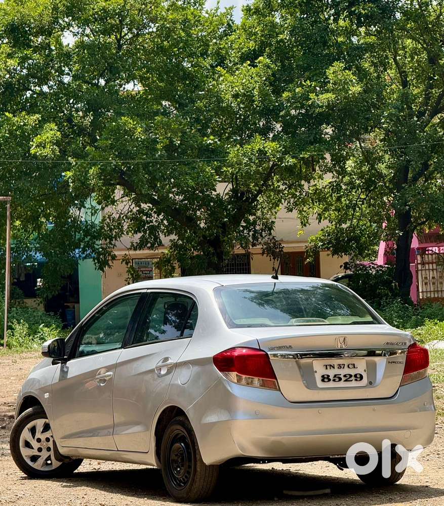Honda Amaze 1.2 S I-vtec At, 2015