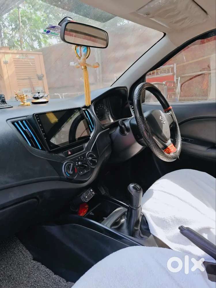 Maruti Suzuki Baleno 2019-2022