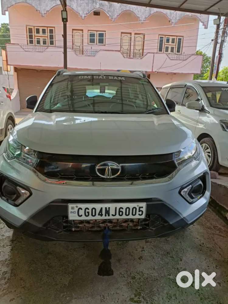 Tata Nexon 2021 Diesel 100000 Km Driven