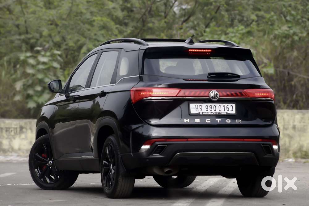 Mg Hector Sharp Pro 1.5 Turbo Cvt, 2024, Petrol