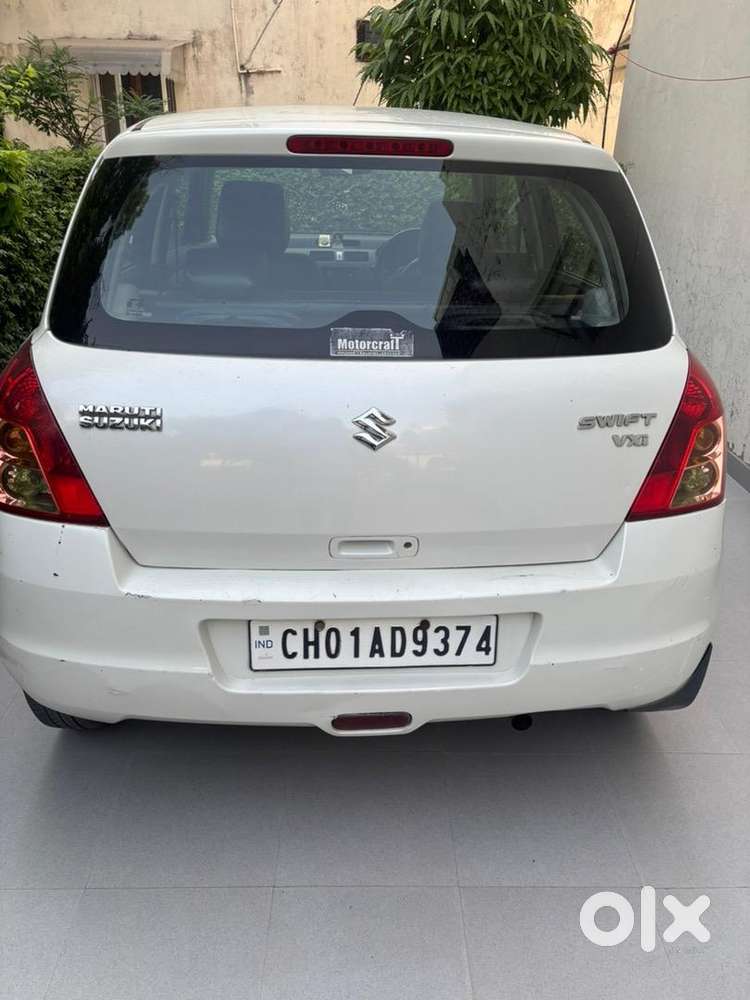 Maruti Suzuki Swift 2010 Petrol 120000 Km Driven