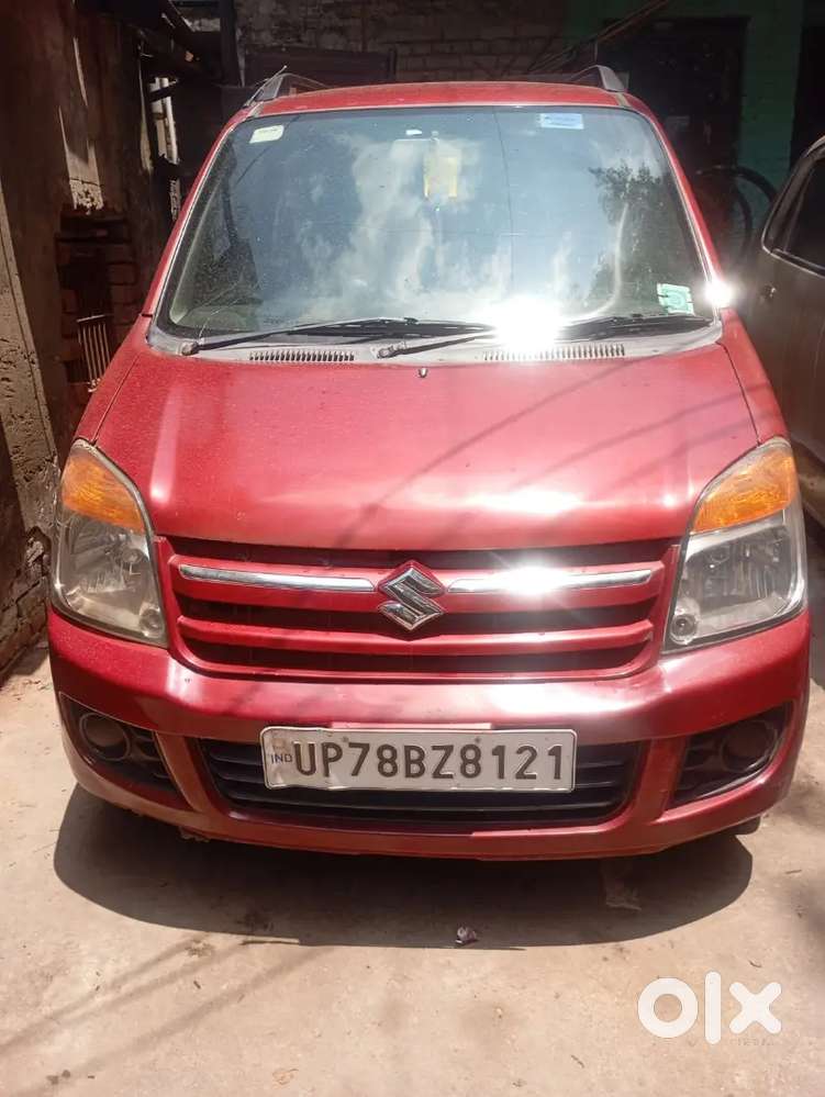 Maruti Suzuki Wagon R 2010 Variant