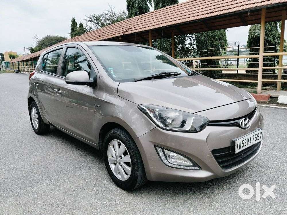 Hyundai I20 1.2 Spotz, 2013, Petrol
