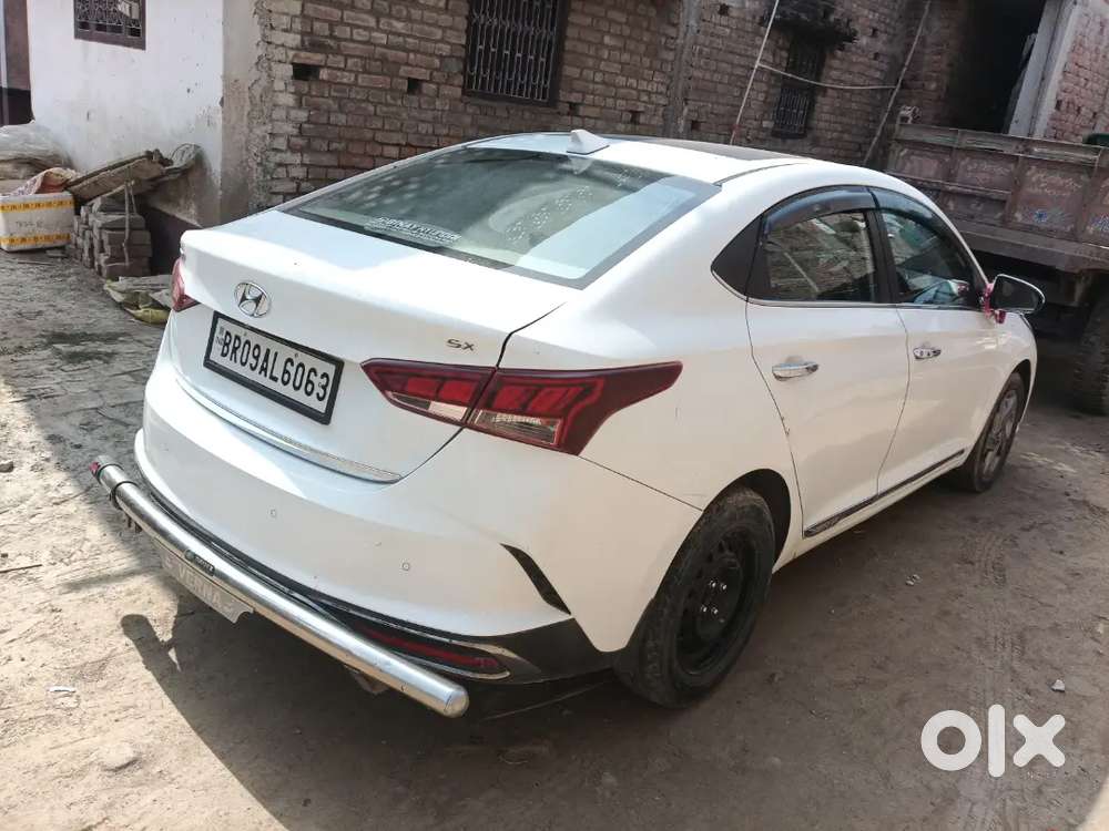 Hyundai Verna 2022 Petrol 35000 Km Driven