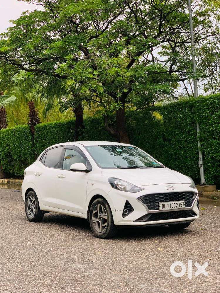 Hyundai Aura [ ] 1.2 S Cng, 2020, Cng & Hybrids
