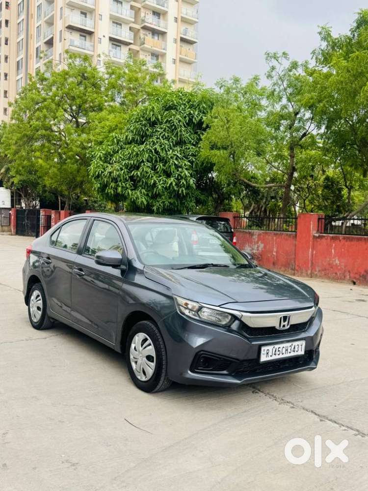 Honda Amaze S 1.2 Petrol Mt, 2019, Petrol