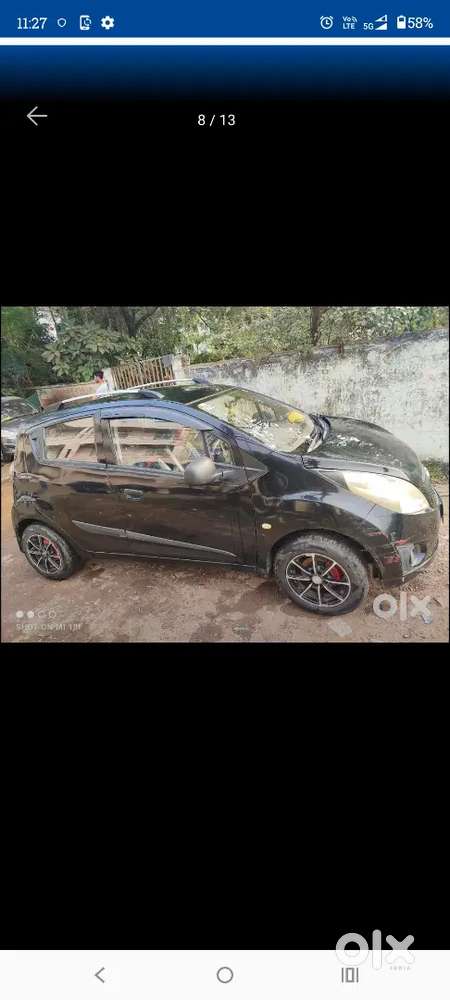 Chevrolet Beat Diesel 2012