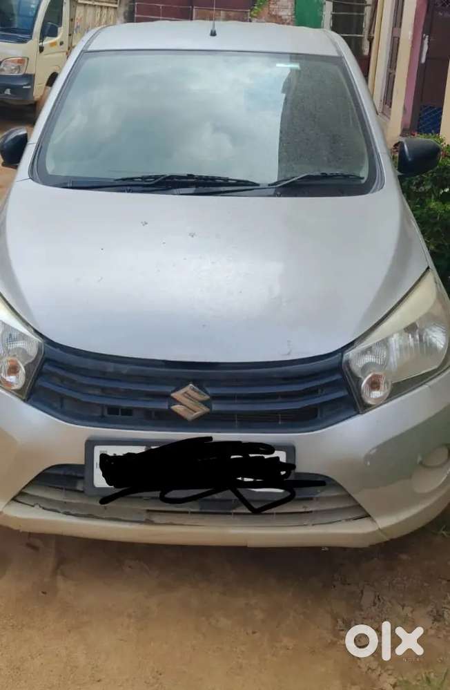 Maruti Suzuki Celerio Lxi 2014