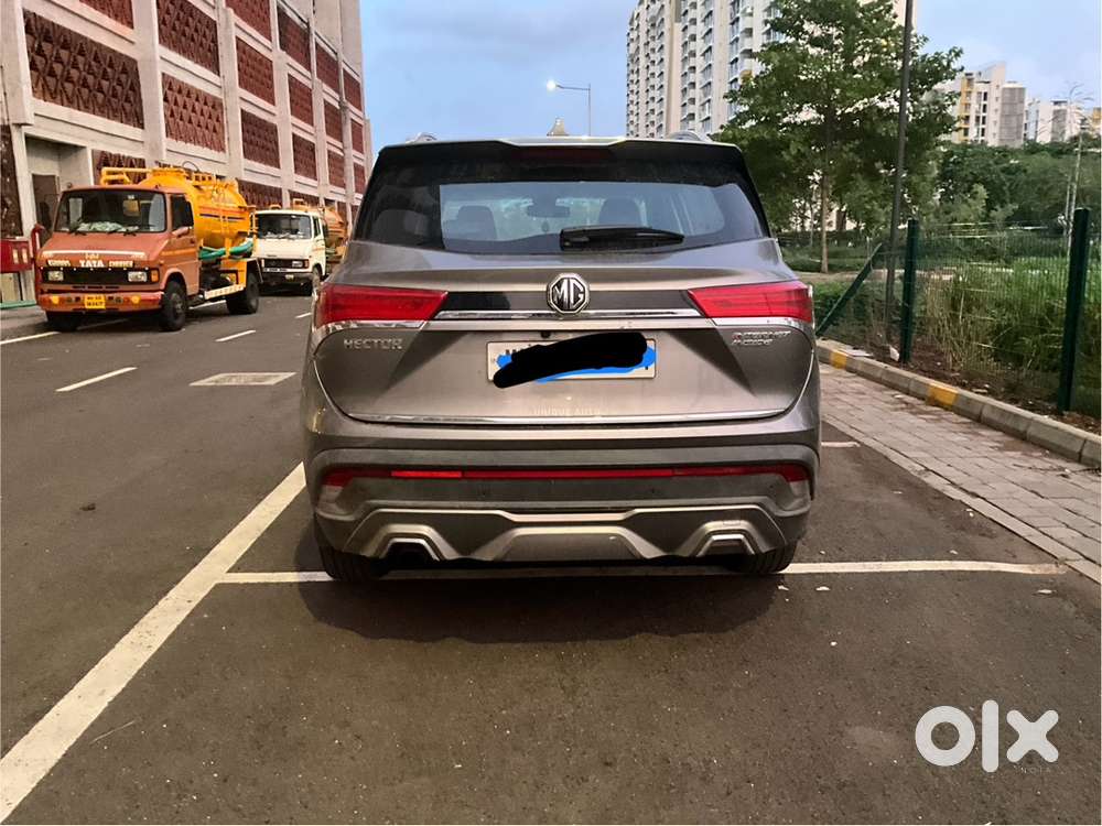 Mg Hector Sharp Diesel Mt  24.5k Km  Single Owner  Top Model