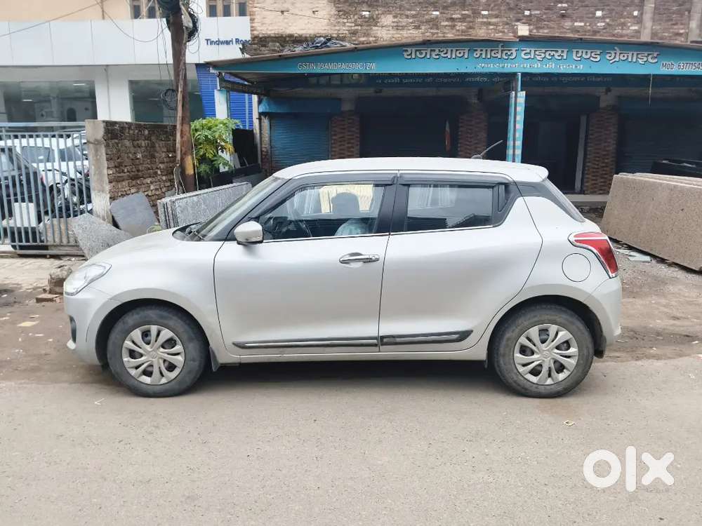 Maruti Suzuki Swift Vxi Petrol