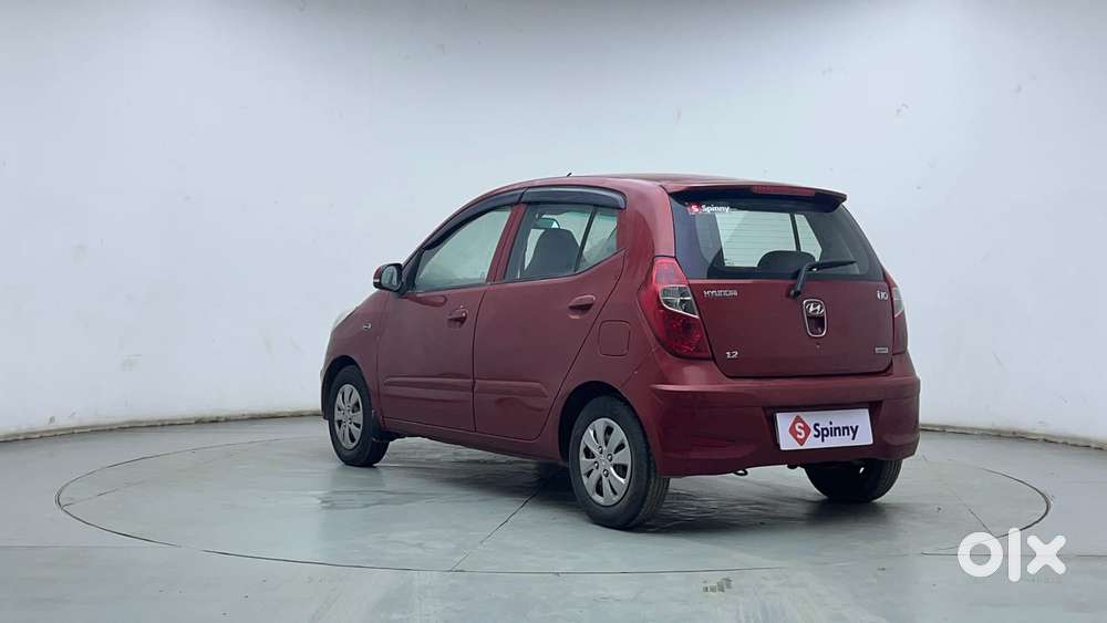 Hyundai I10 Sportz 1.2 Kappa2, 2012, Petrol