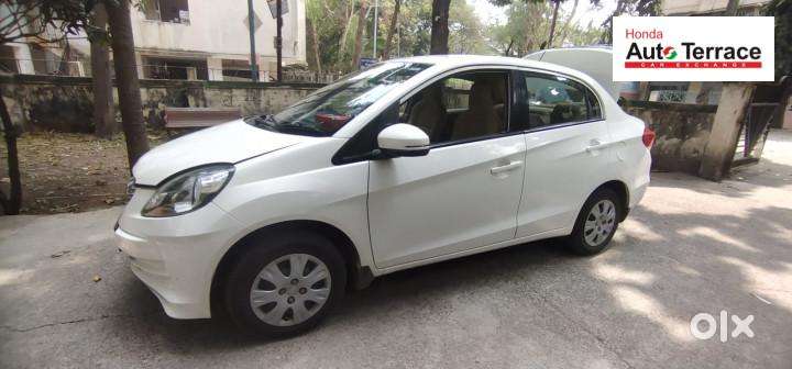 Honda Amaze Sx I-vtec, 2015, Petrol