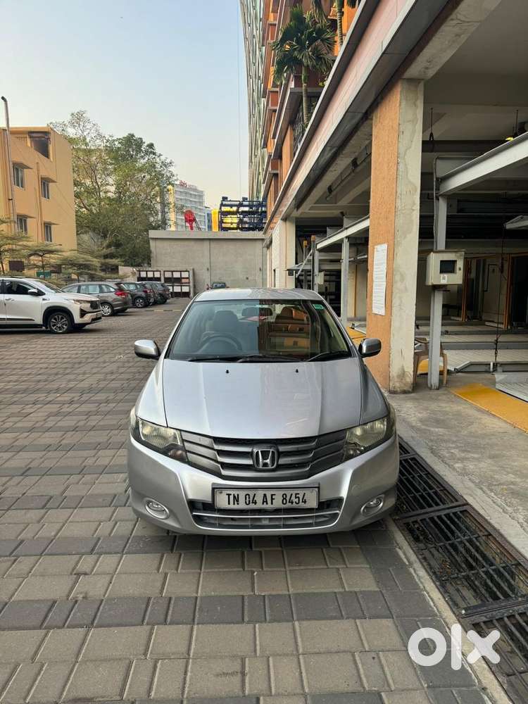 Honda City Petrol 2011