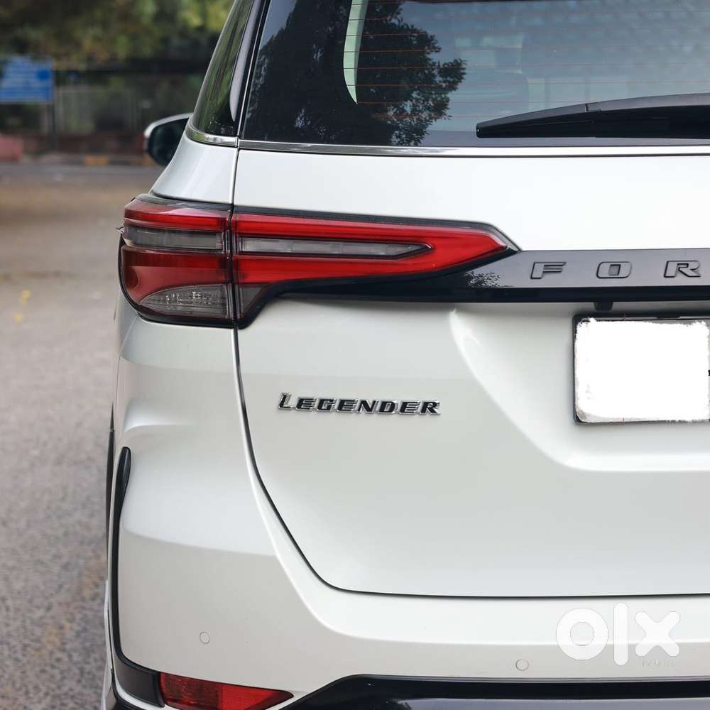 Toyota Fortuner Legender 4x2 At 2.8, 2025, Diesel