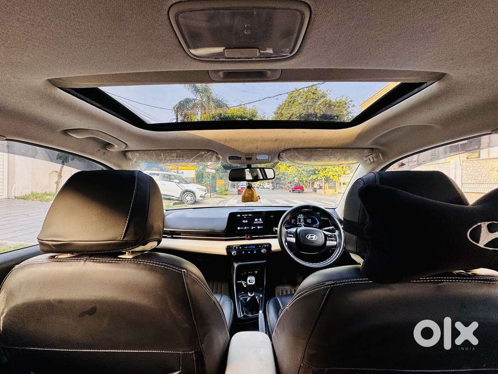 Hyundai New Verna Sx O 1.5 Turbo Gdi Mt, 2024, Petrol
