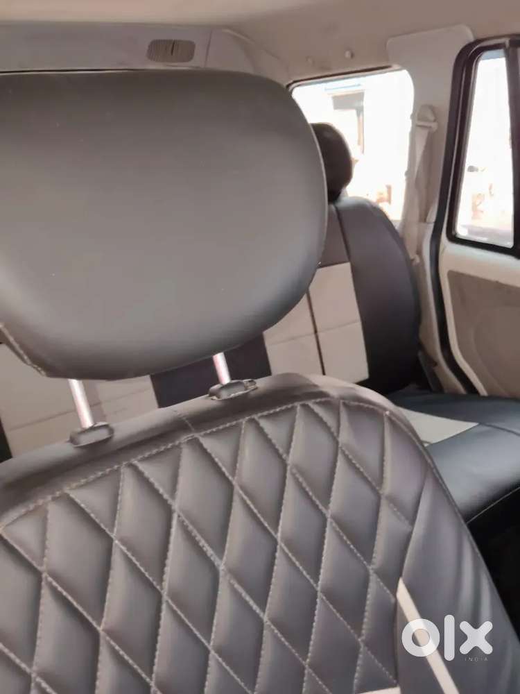 Mahindra Scorpio Classic 2016