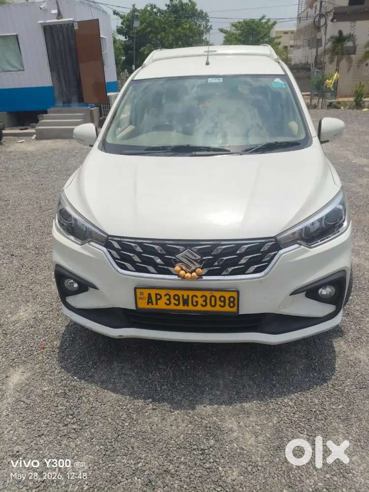 Maruti Suzuki Ertiga 2025
