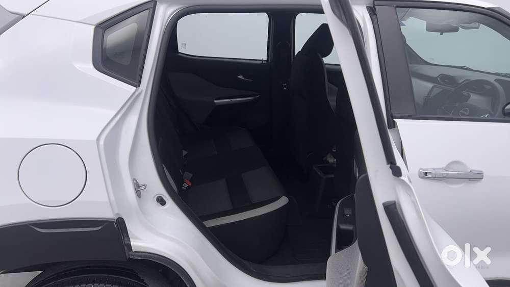 Nissan Magnite 1.0 Xl Turbo Cvt, 2021, Petrol