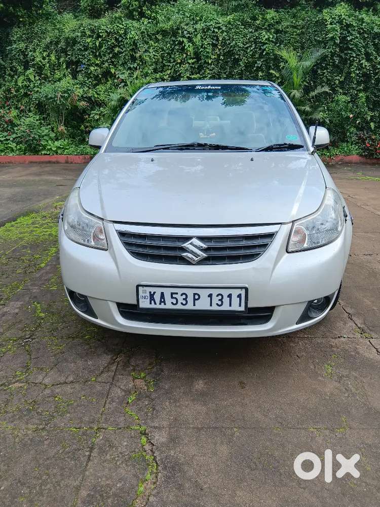 Maruti Suzuki Sx4 2009 Petrol 79000 Km Driven