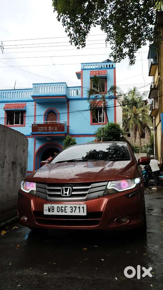 Honda City 2010 Petrol 80000 Km Driven