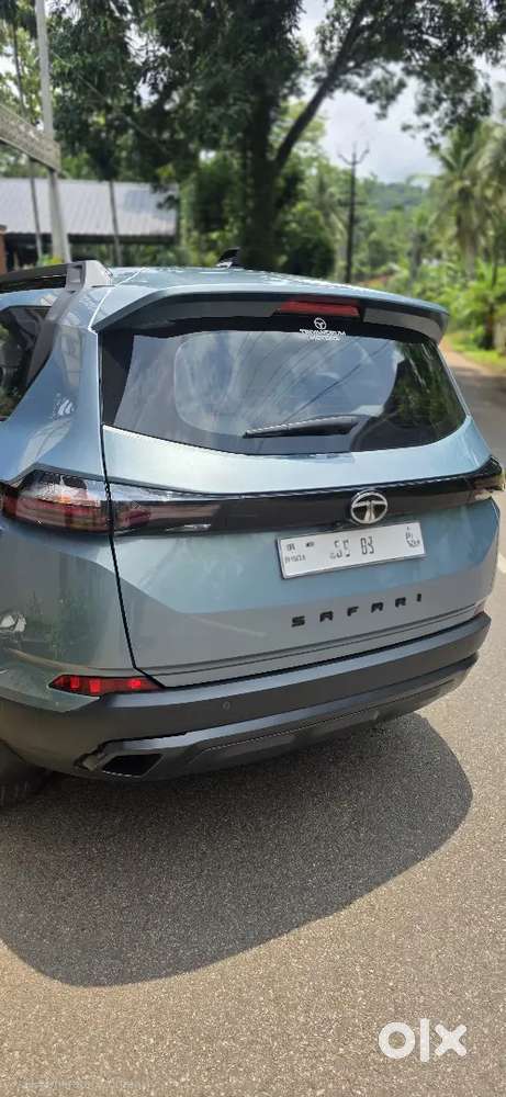 Tata Safari 2021 Diesel Well Maintained