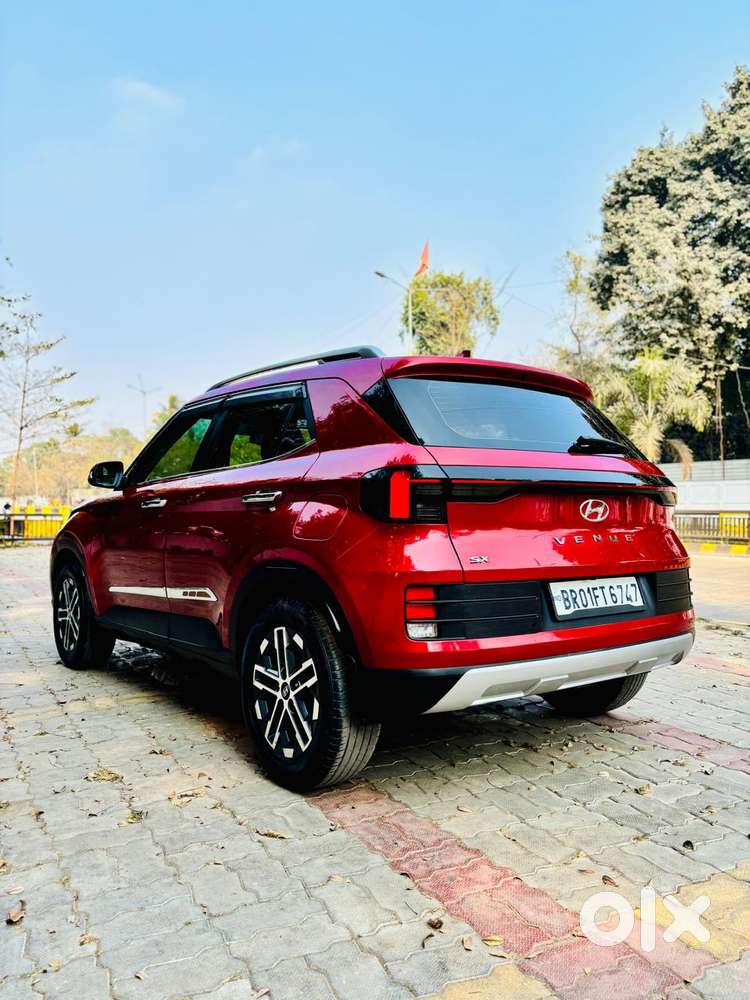 Hyundai Venue 1.4 Crdi Sx (o), 2022, Diesel