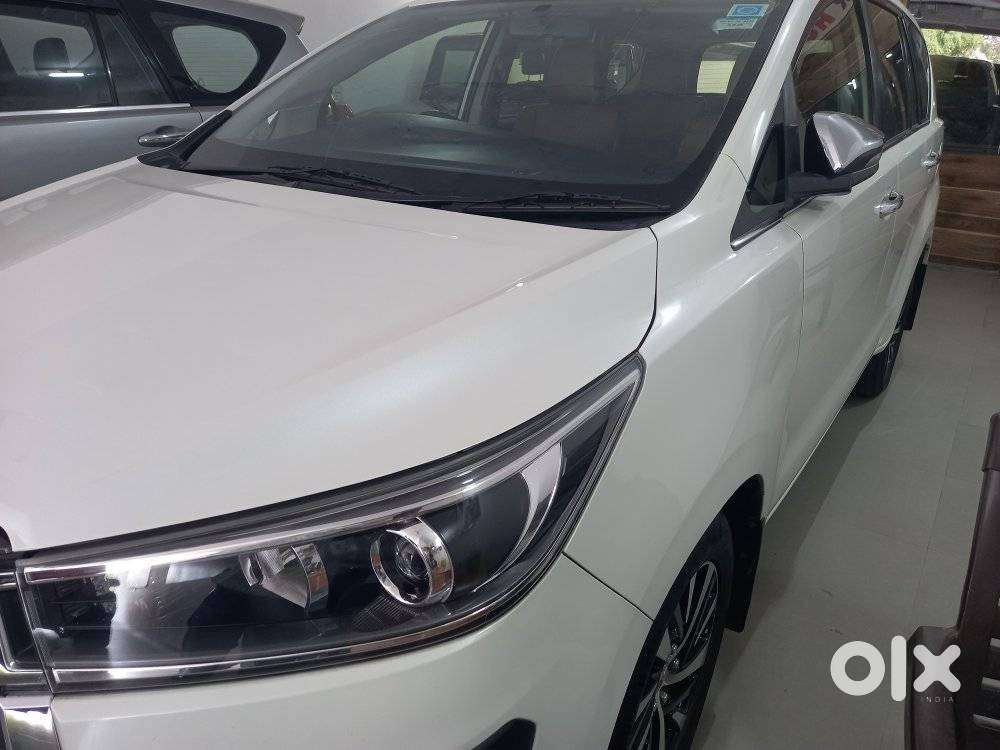 Toyota Innova Crysta 2.4 Z 7 Str, 2021, Diesel