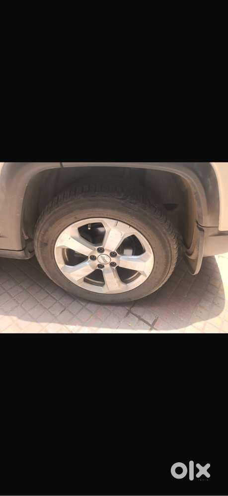 Jeep Compass 2018 Diesel Well Maintained