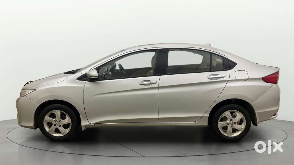 Honda City 2015-2017 I Vtec Cvt Vx, 2016, Petrol