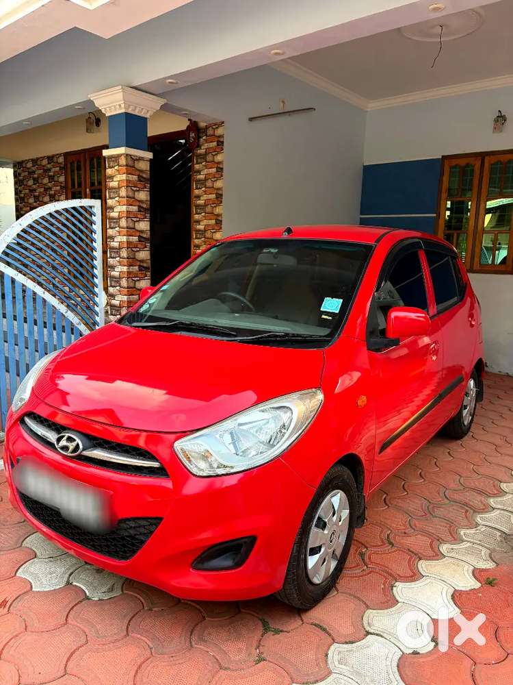 Hyundai I10 2013 Model Well Maintained