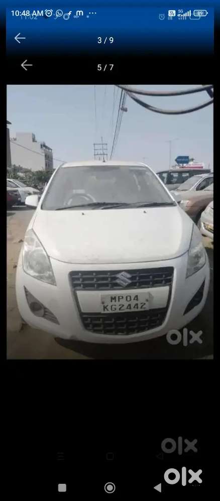 Maruti Suzuki Ritz 2016