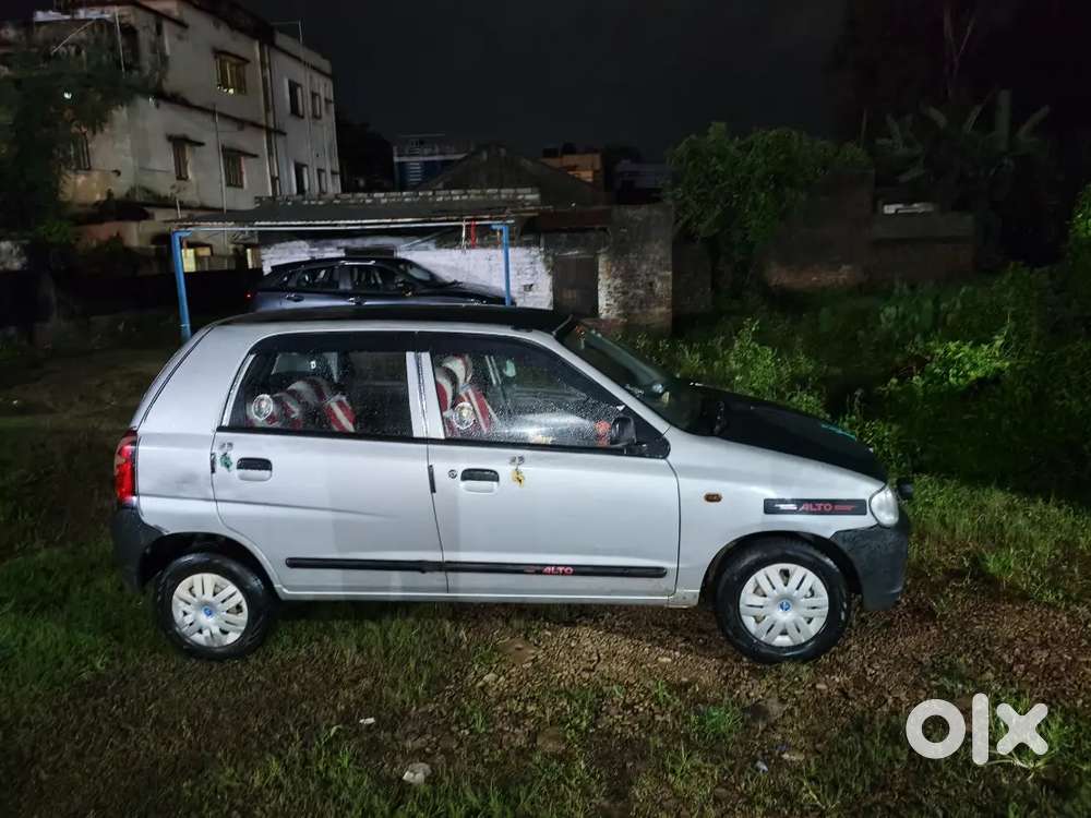 2007 Maruti Suzuki Alto