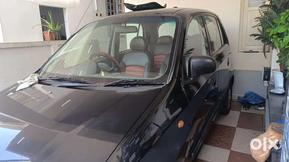 Hyundai Santro Xing