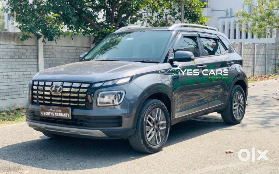 Hyundai Venue, 2022, Petrol