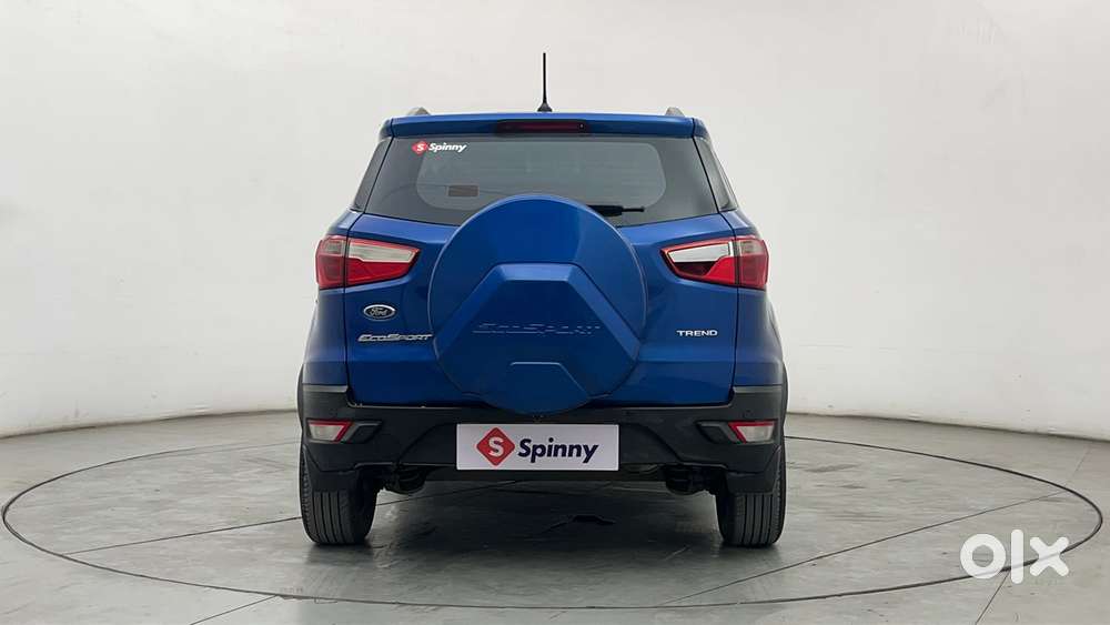 Ford Ecosport 1.5 Petrol Trend, 2018, Petrol
