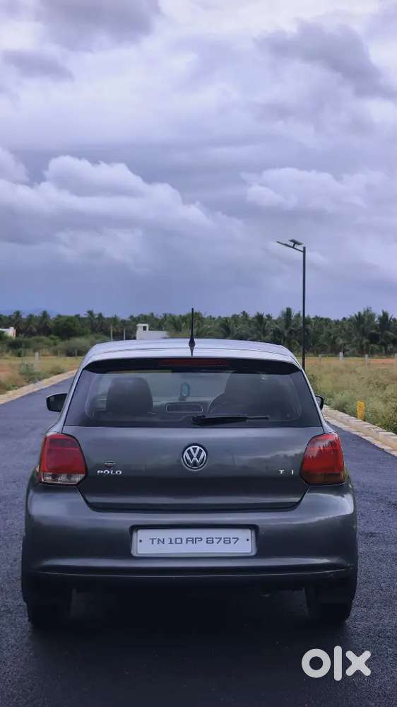 Volkswagen Polo 2014 Diesel 140000 Km Driven