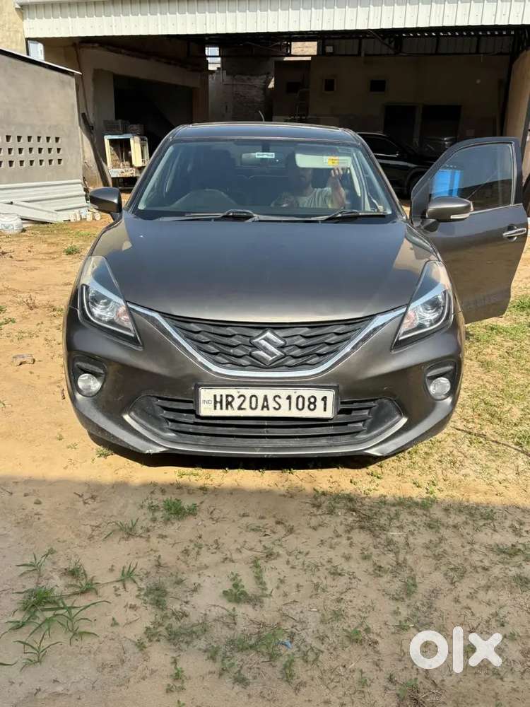 Maruti Suzuki Baleno November 2020