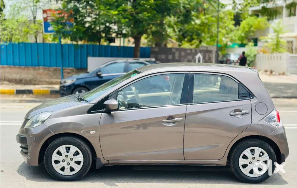 Honda Brio S (o) Mt, 2012, Petrol