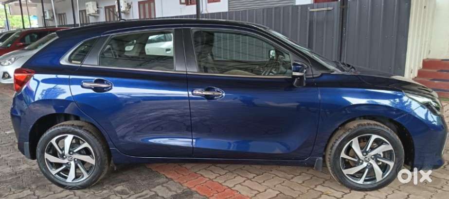 Toyota Glanza G Manual, 2022, Petrol
