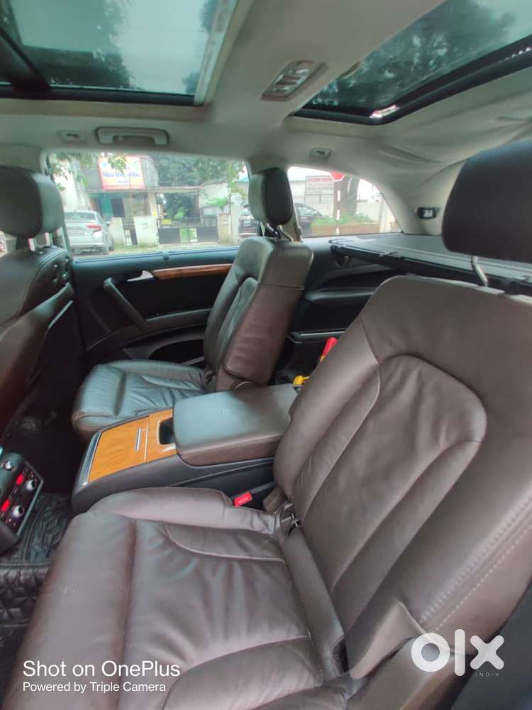 Audi Q7 35 Tdi Quattro, 2015, Diesel