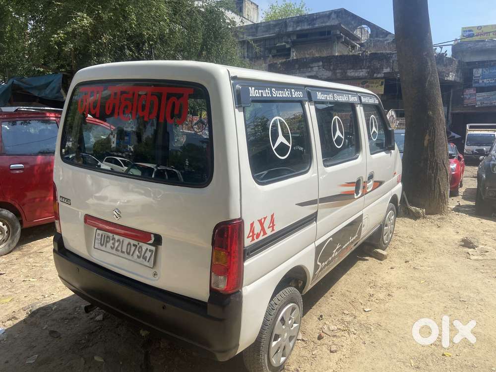 Maruti Suzuki Eeco Cng 5 Seater Ac, 2020, Cng & Hybrids