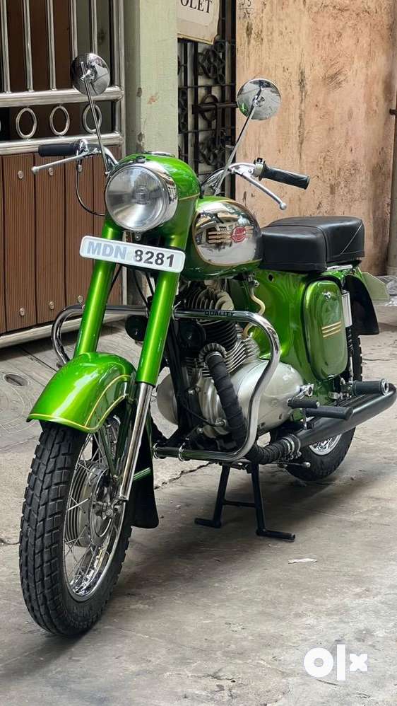 Old jawa classic 250 Motorcycles 1788730733