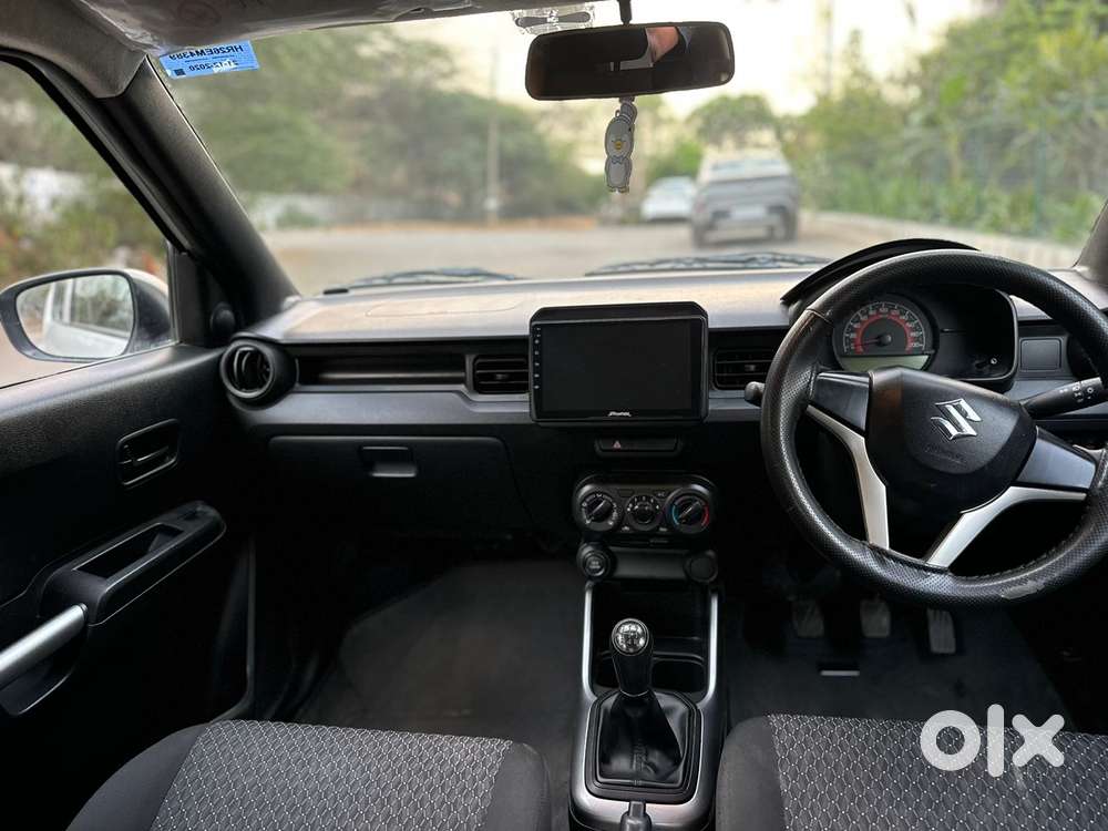 Maruti Suzuki Ignis 1.2 Sigma Mt, 2020, Petrol